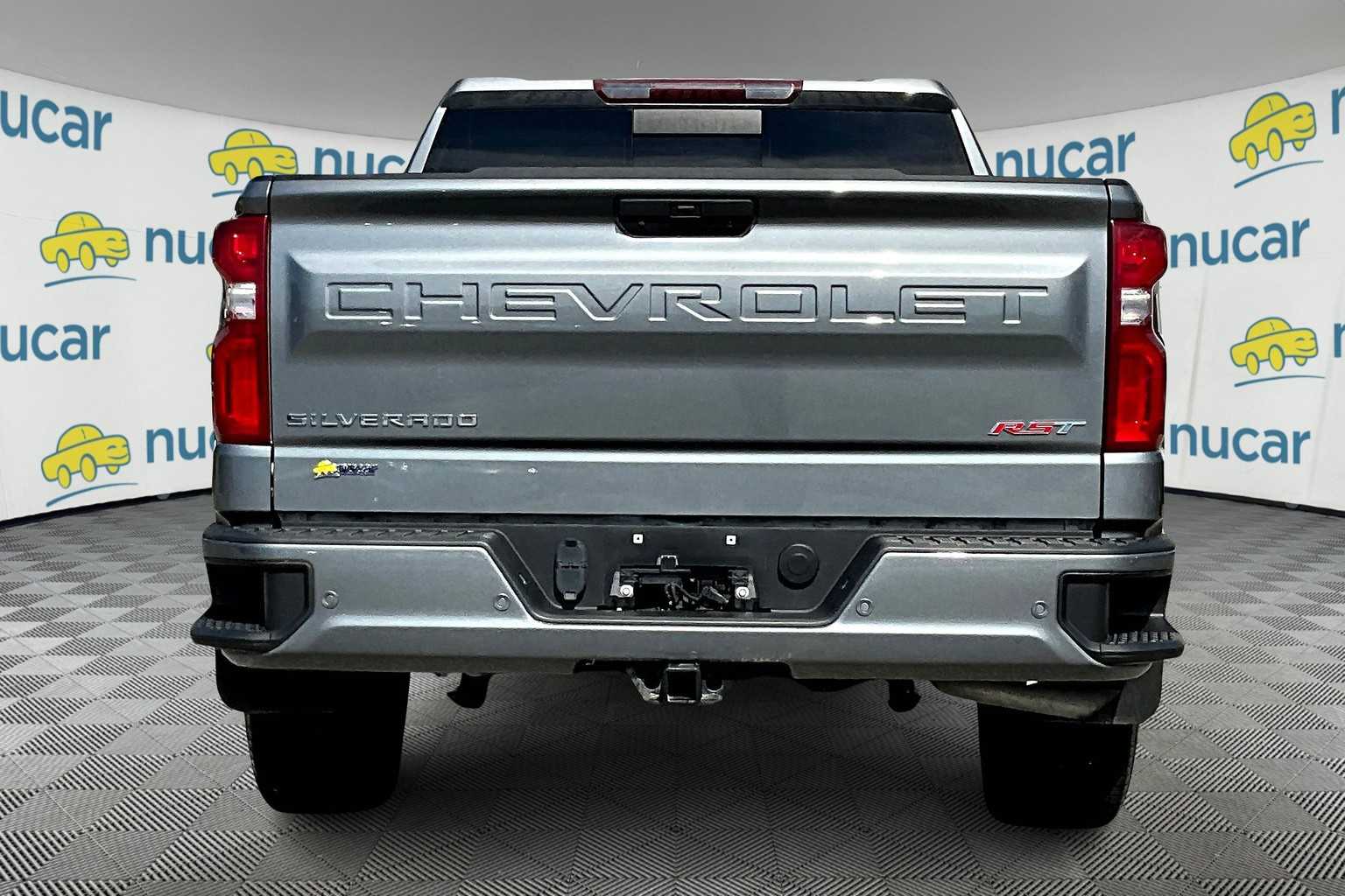 2020 Chevrolet Silverado 1500 RST - Photo 5