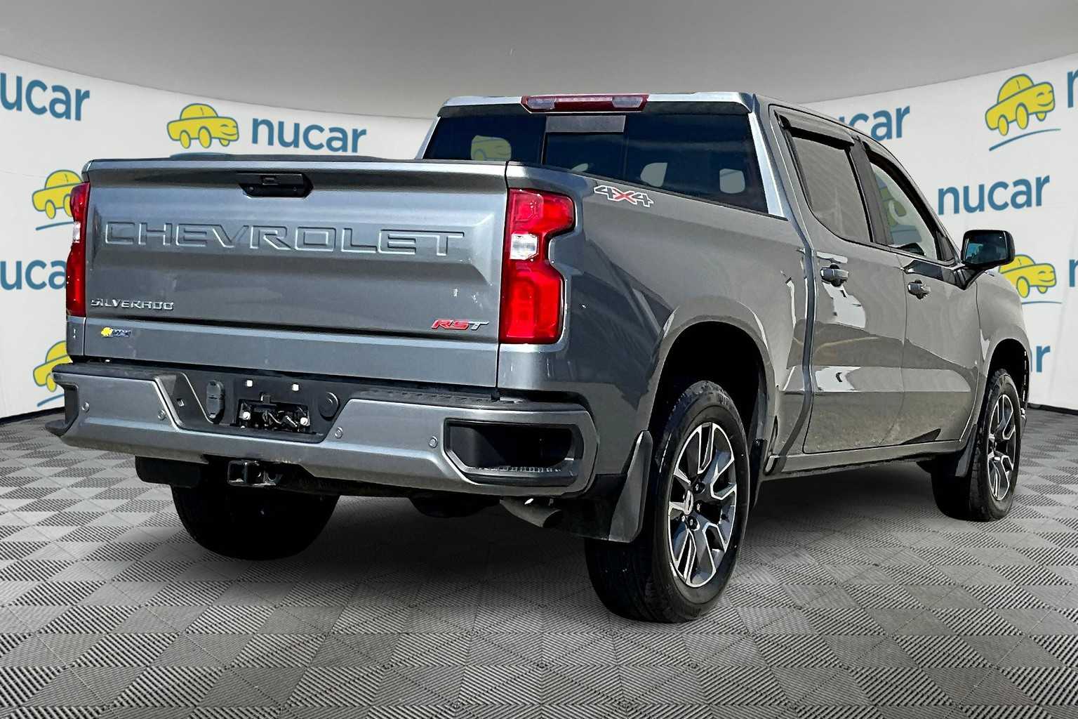 2020 Chevrolet Silverado 1500 RST - Photo 6