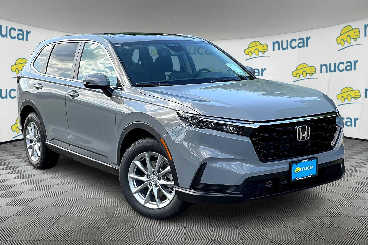 2026 Honda CR-V EX