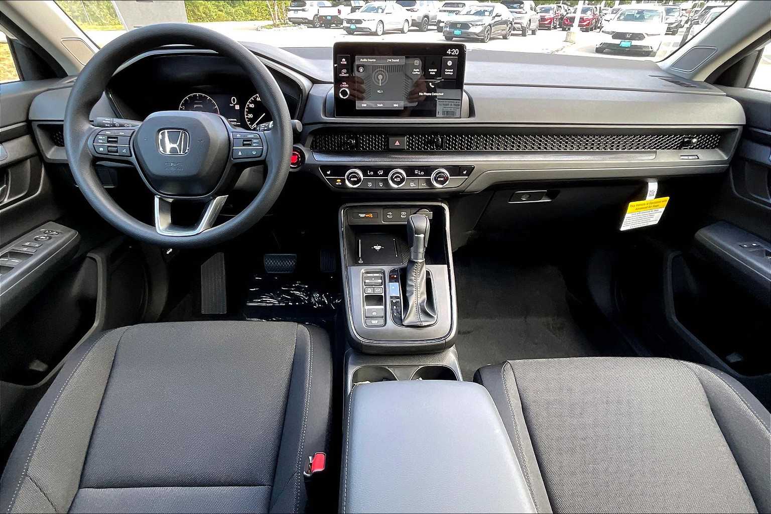 2026 Honda CR-V EX - Photo 12