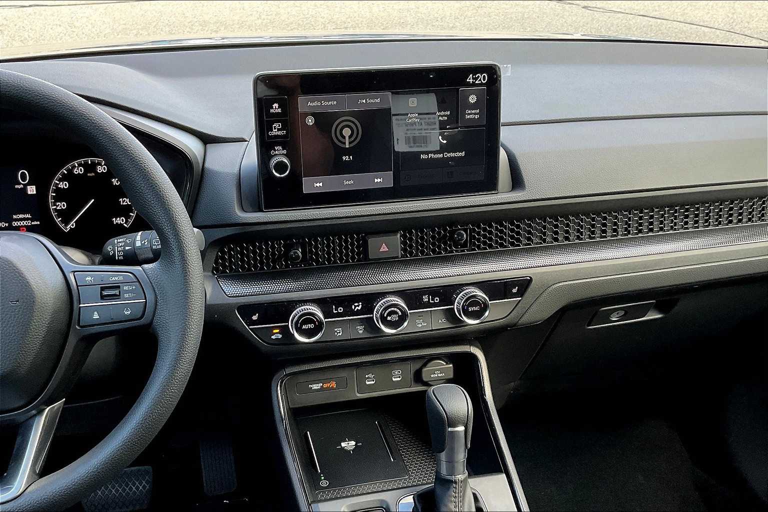 2026 Honda CR-V EX - Photo 13