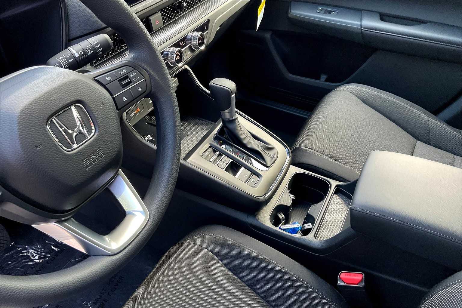 2026 Honda CR-V EX - Photo 14