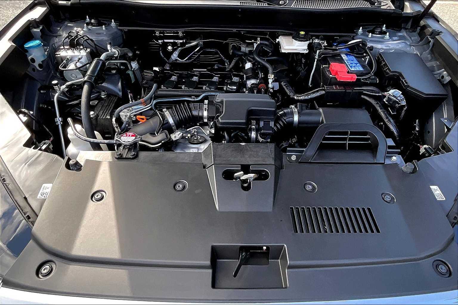 2026 Honda CR-V EX - Photo 16