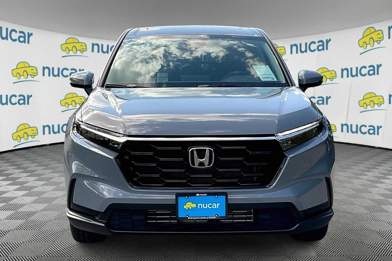 2026 Honda CR-V EX - Photo 3