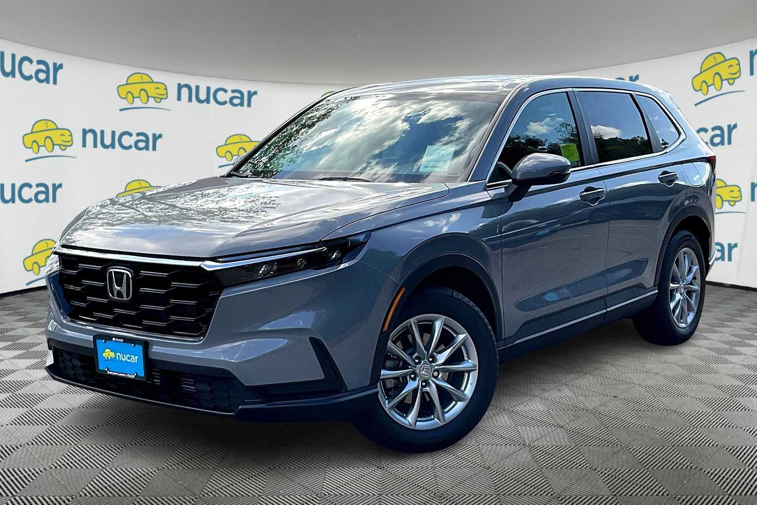 2026 Honda CR-V EX - Photo 4