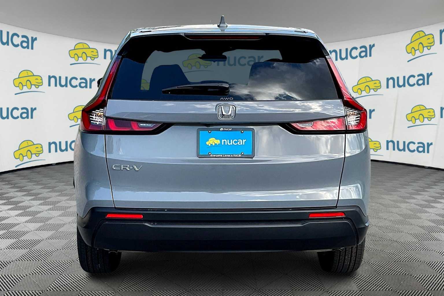 2026 Honda CR-V EX - Photo 6