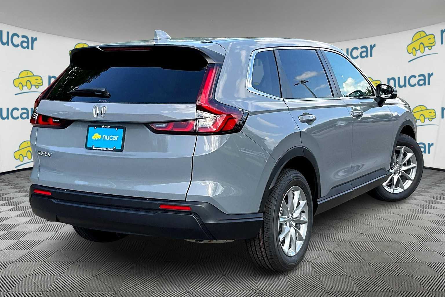 2026 Honda CR-V EX - Photo 7