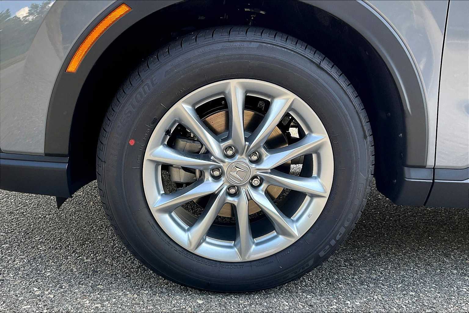 2026 Honda CR-V EX - Photo 8