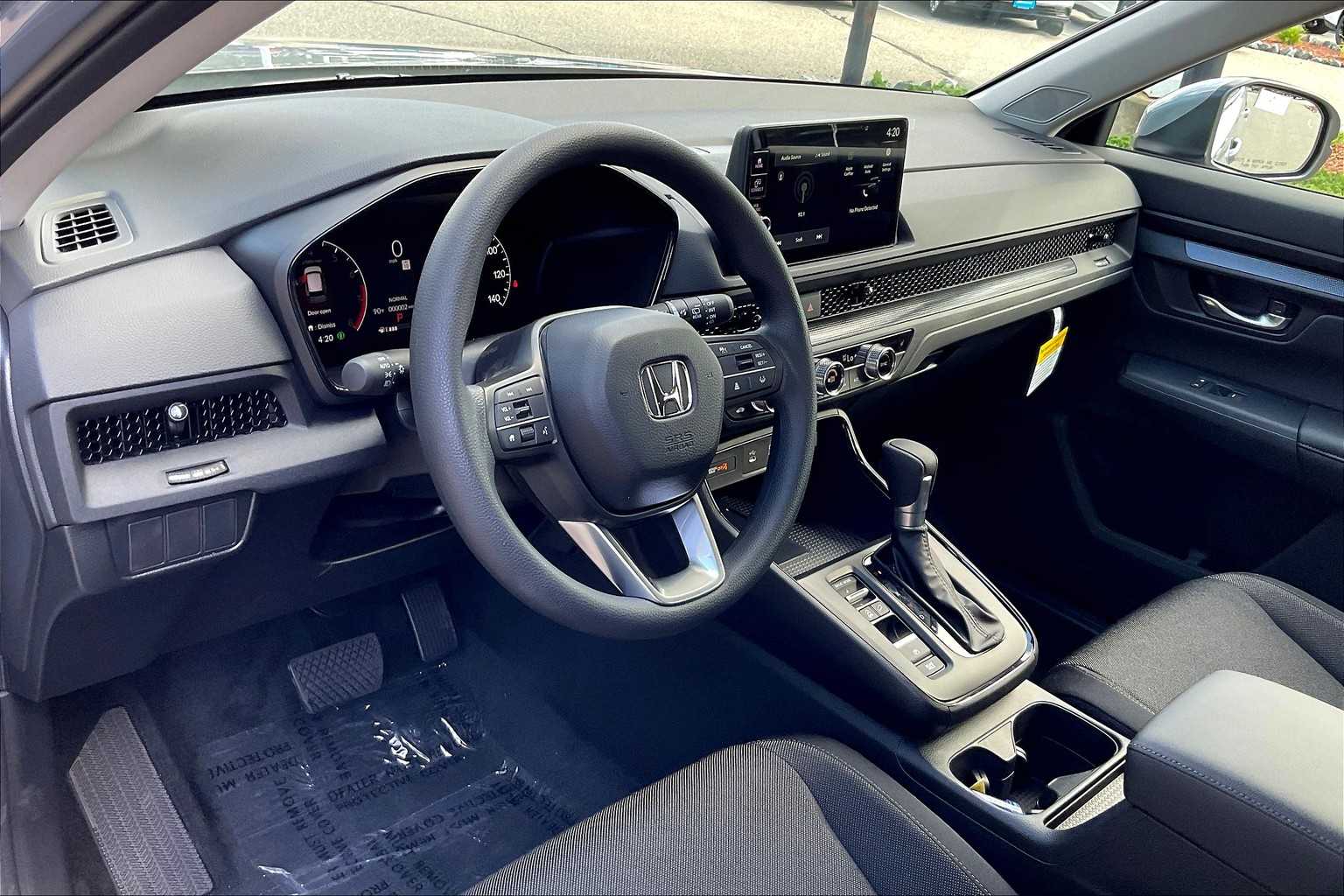 2026 Honda CR-V EX - Photo 9