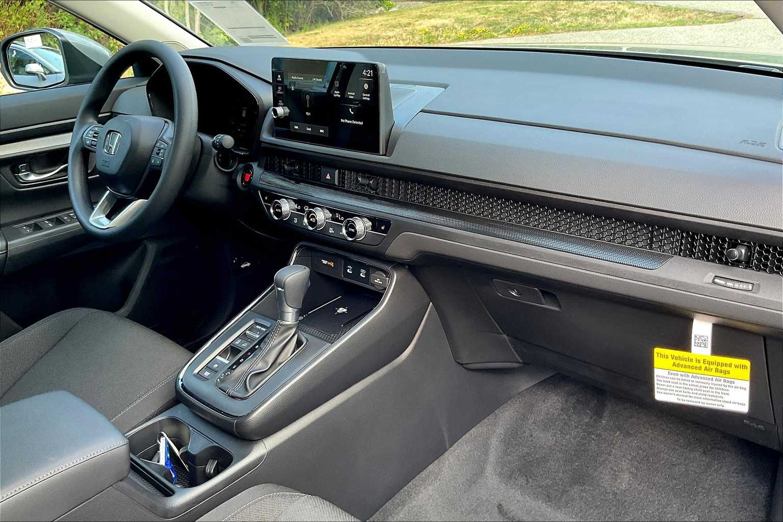 2026 Honda CR-V EX - Photo 10