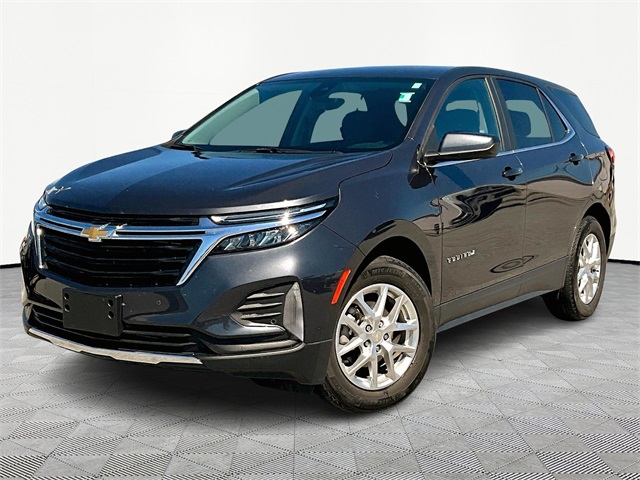 2022 Chevrolet Equinox LT - Photo 3