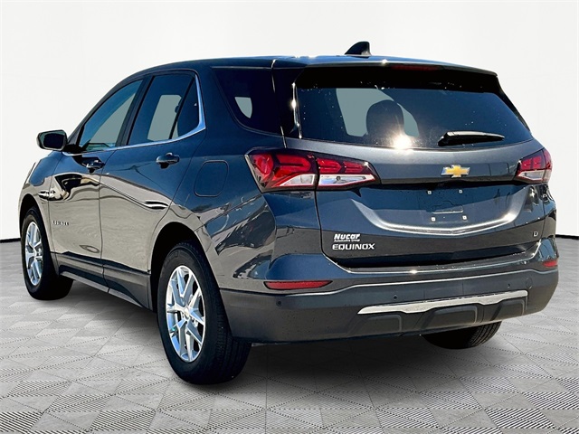 2022 Chevrolet Equinox LT - Photo 4