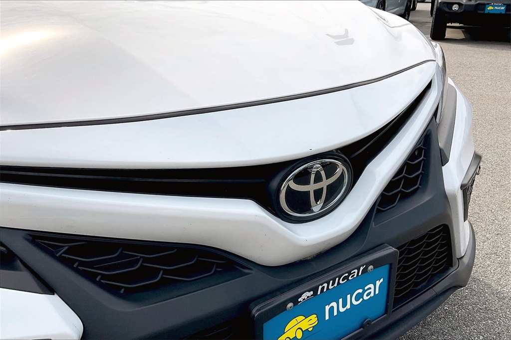 2022 Toyota Camry SE - Photo 27