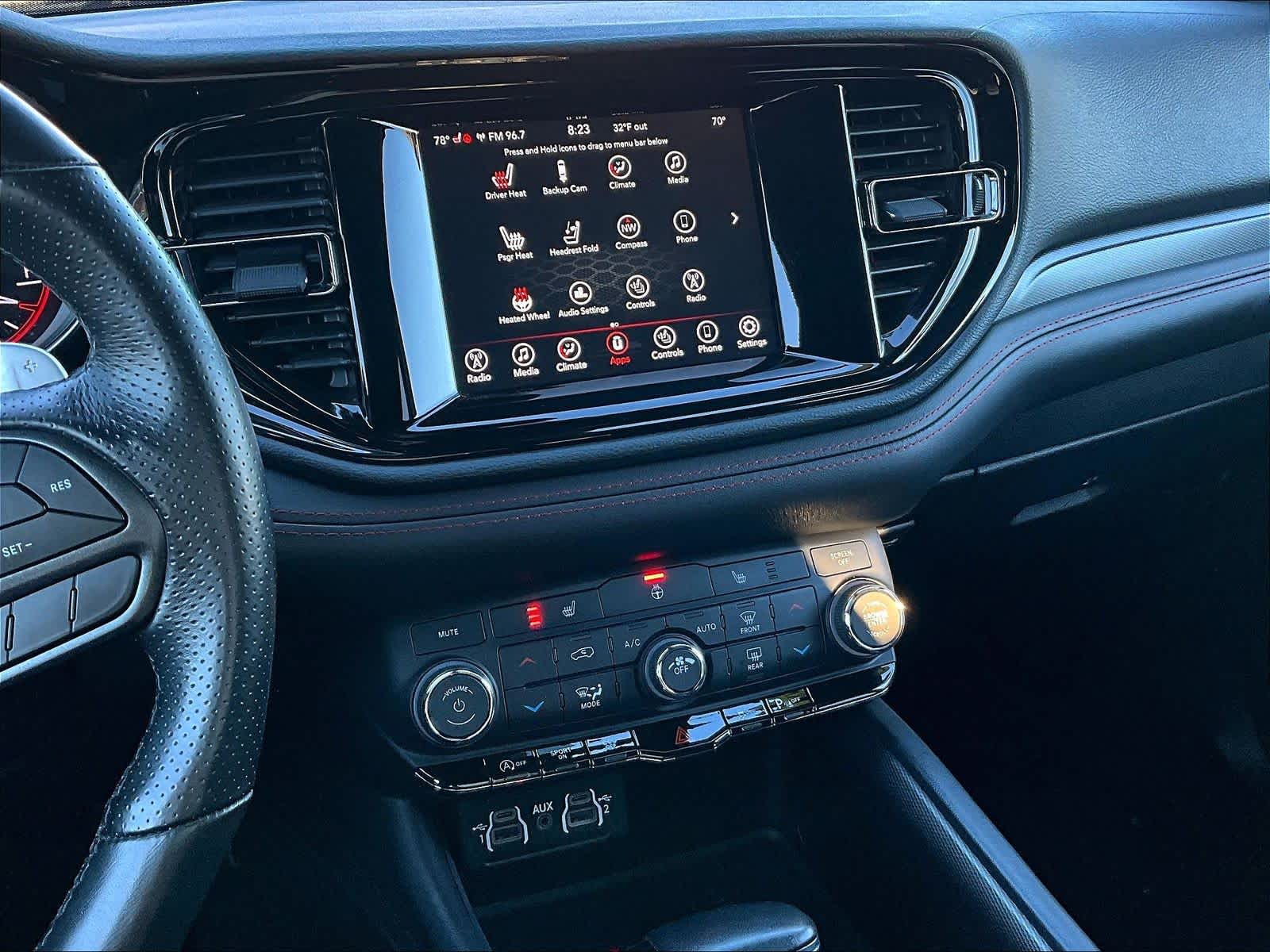 2023 Dodge Durango GT - Photo 17