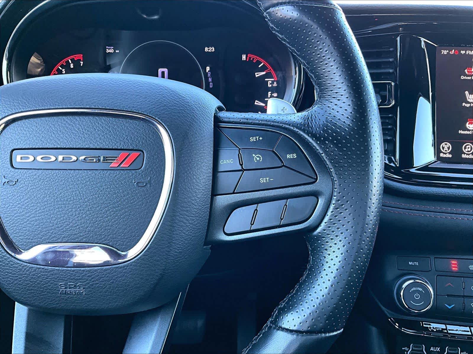 2023 Dodge Durango GT - Photo 24