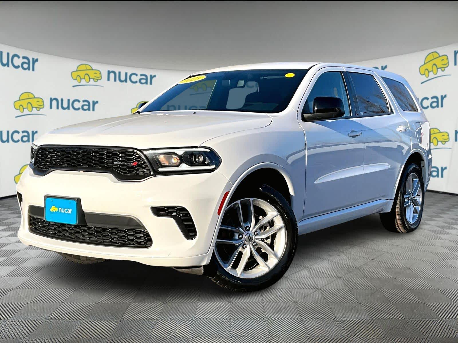 2023 Dodge Durango GT - Photo 3