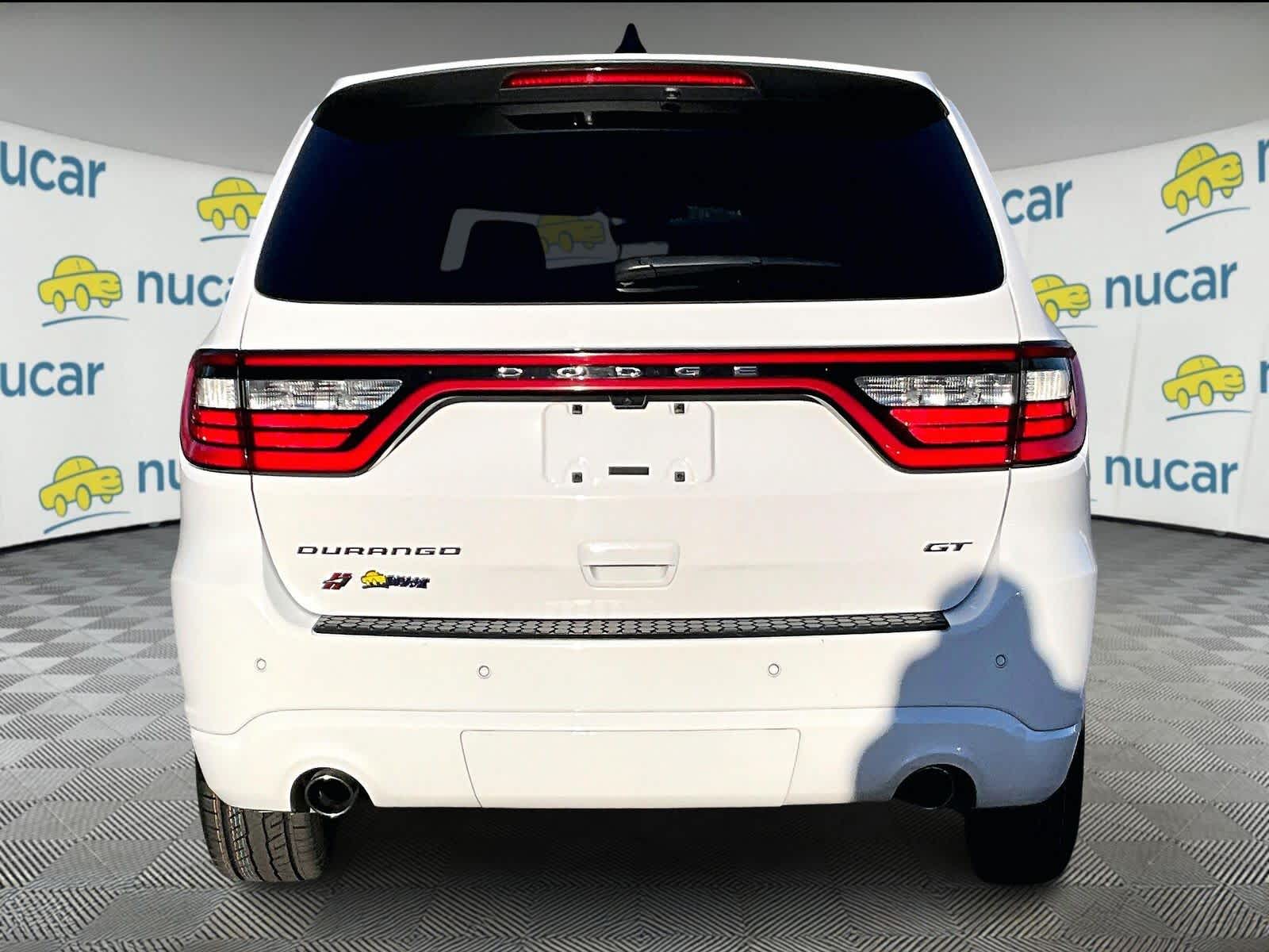 2023 Dodge Durango GT - Photo 5
