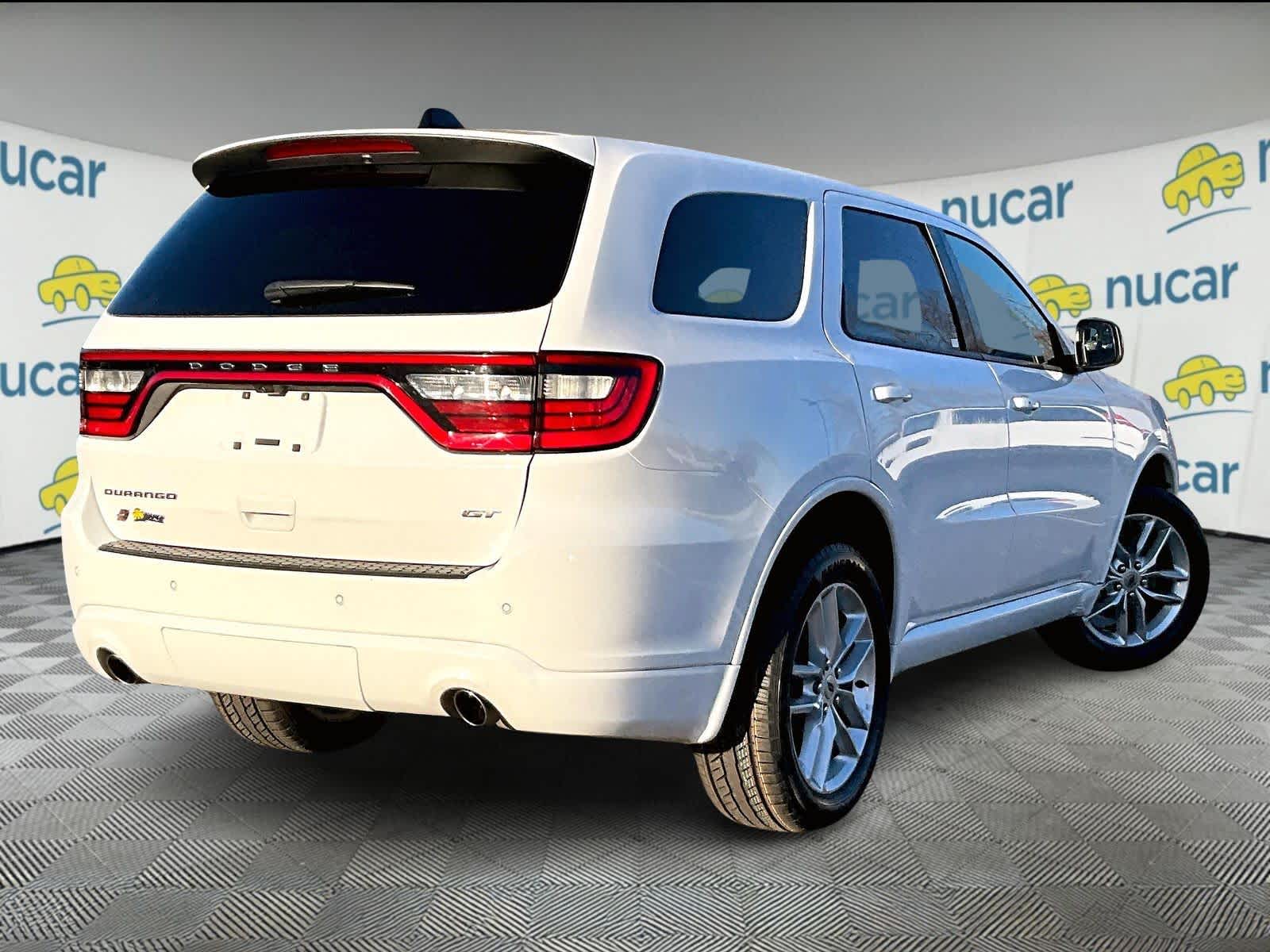 2023 Dodge Durango GT - Photo 6