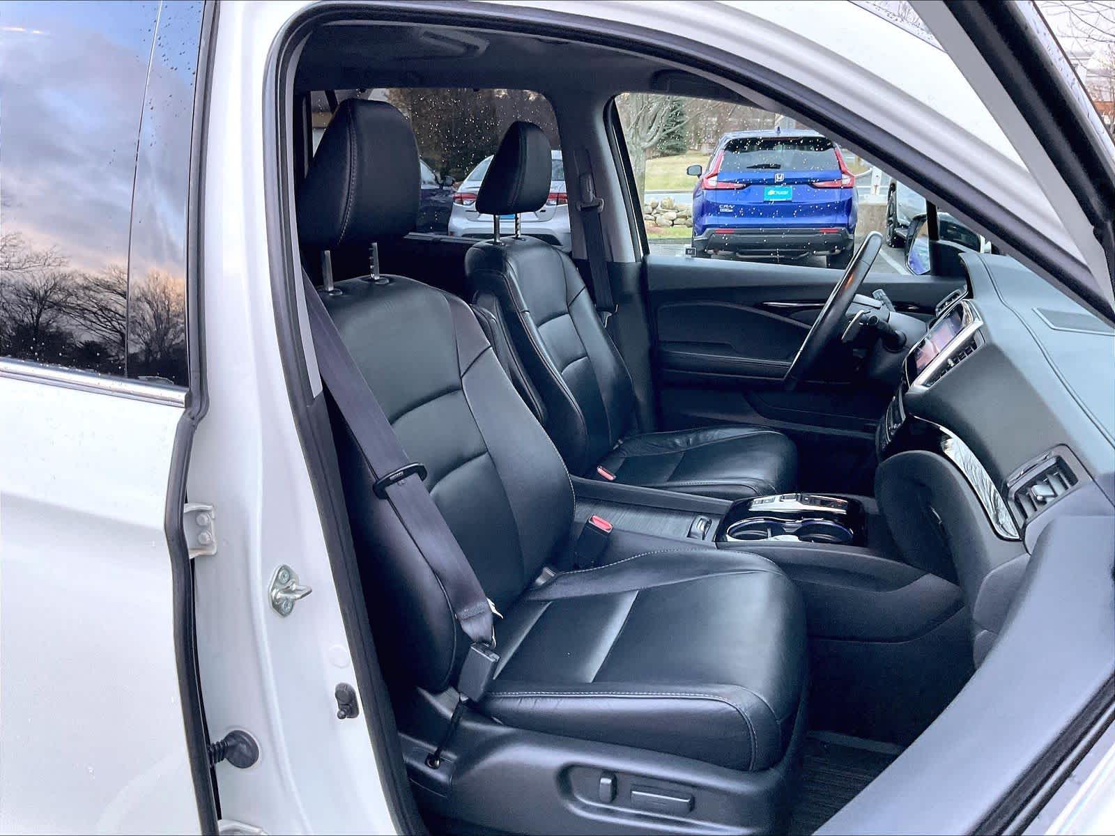 2017 Honda Pilot Touring - Photo 11