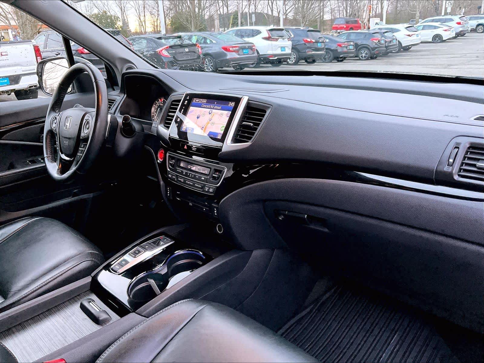 2017 Honda Pilot Touring - Photo 14