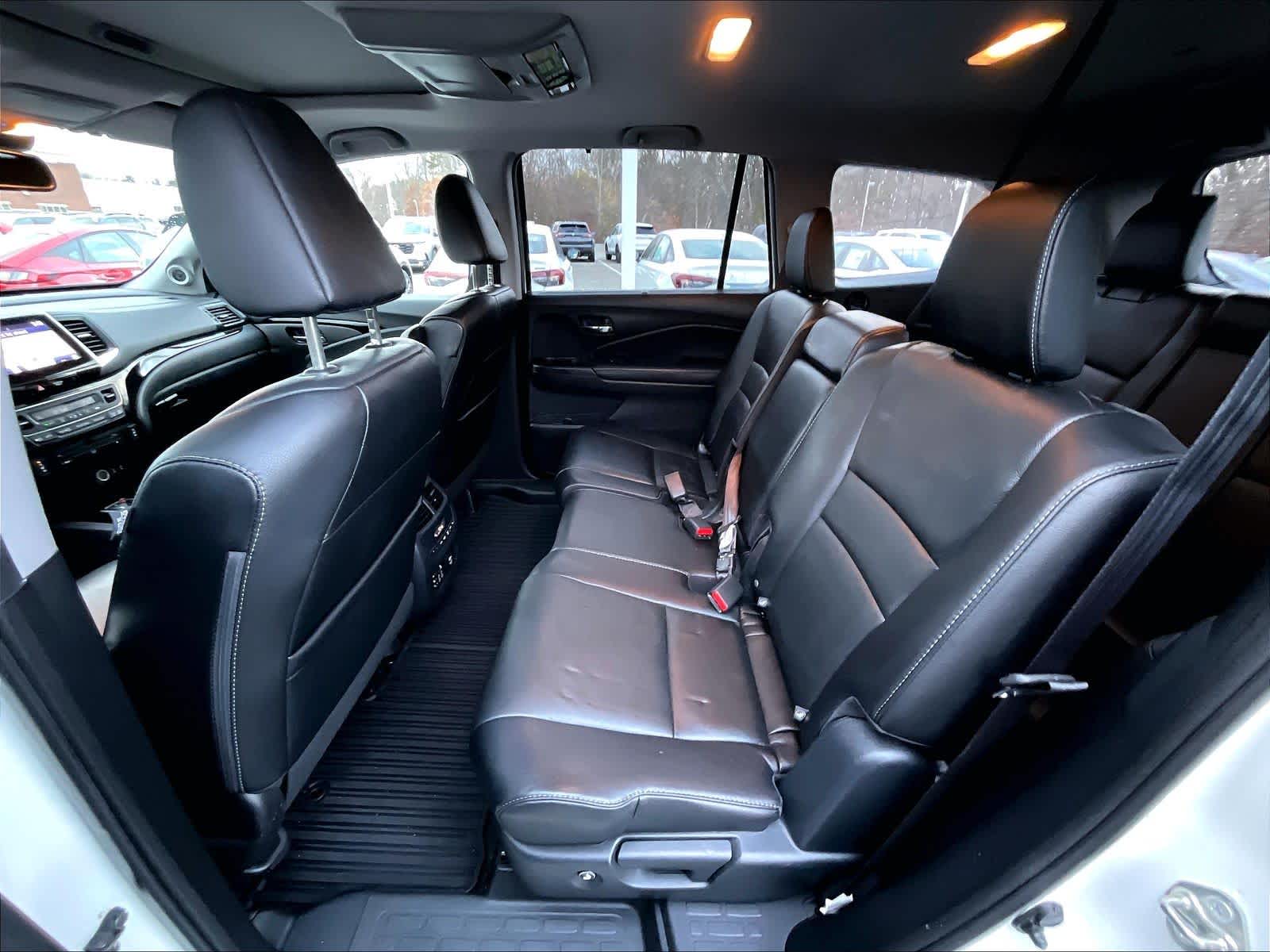 2017 Honda Pilot Touring - Photo 15