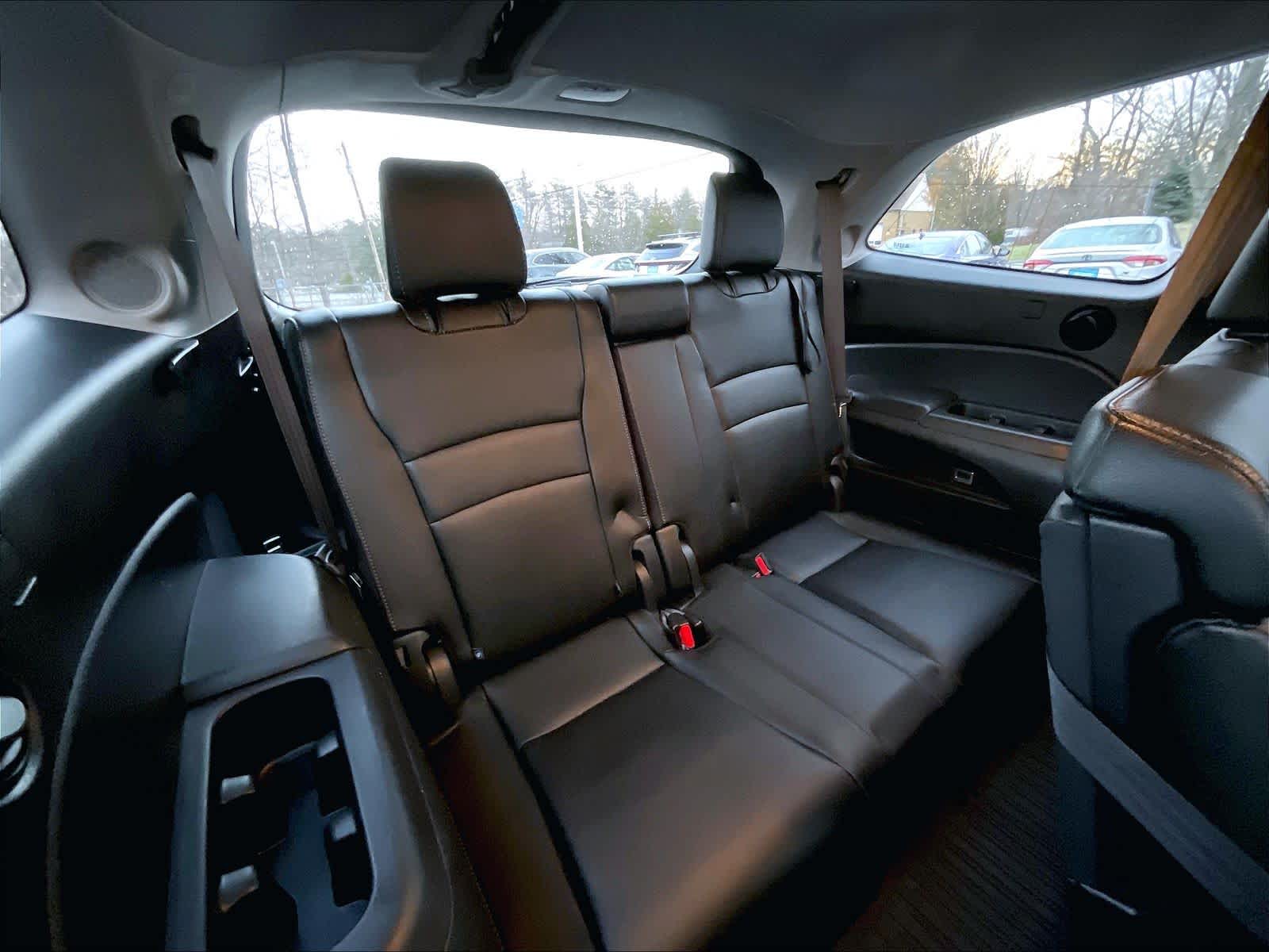 2017 Honda Pilot Touring - Photo 17