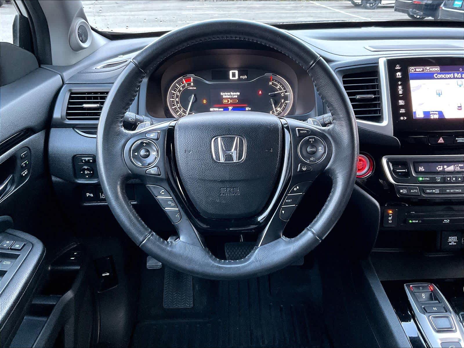 2017 Honda Pilot Touring - Photo 18