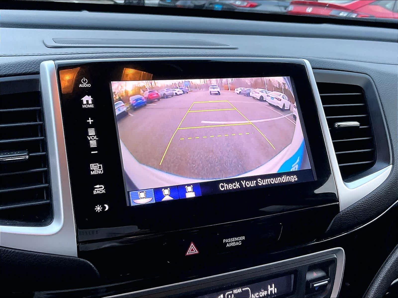 2017 Honda Pilot Touring - Photo 20