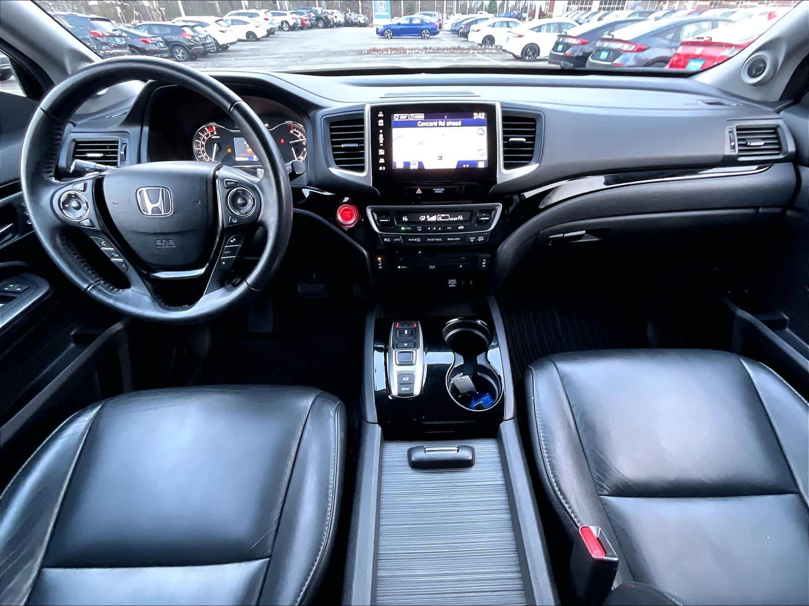 2017 Honda Pilot Touring - Photo 22