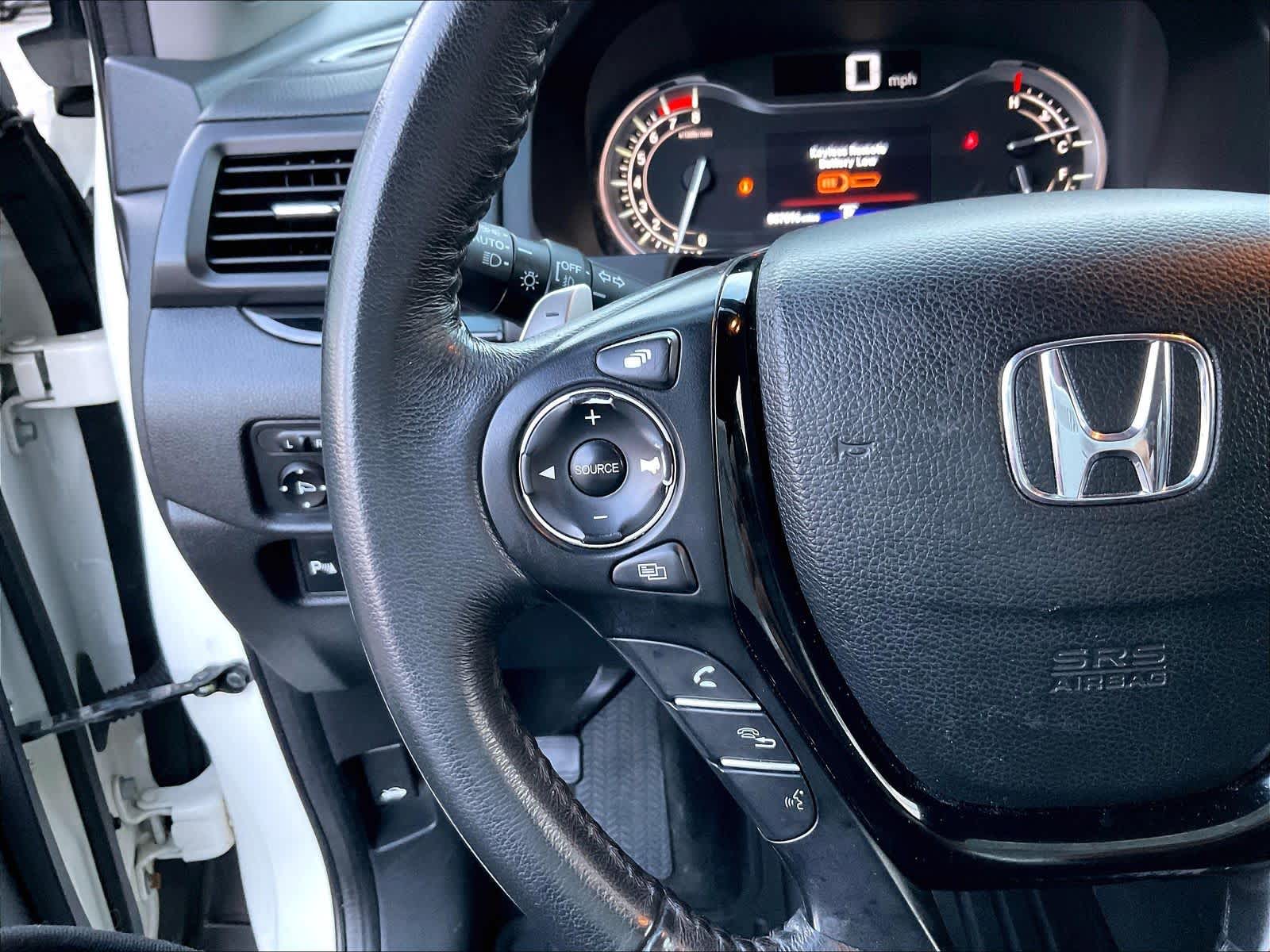 2017 Honda Pilot Touring - Photo 24