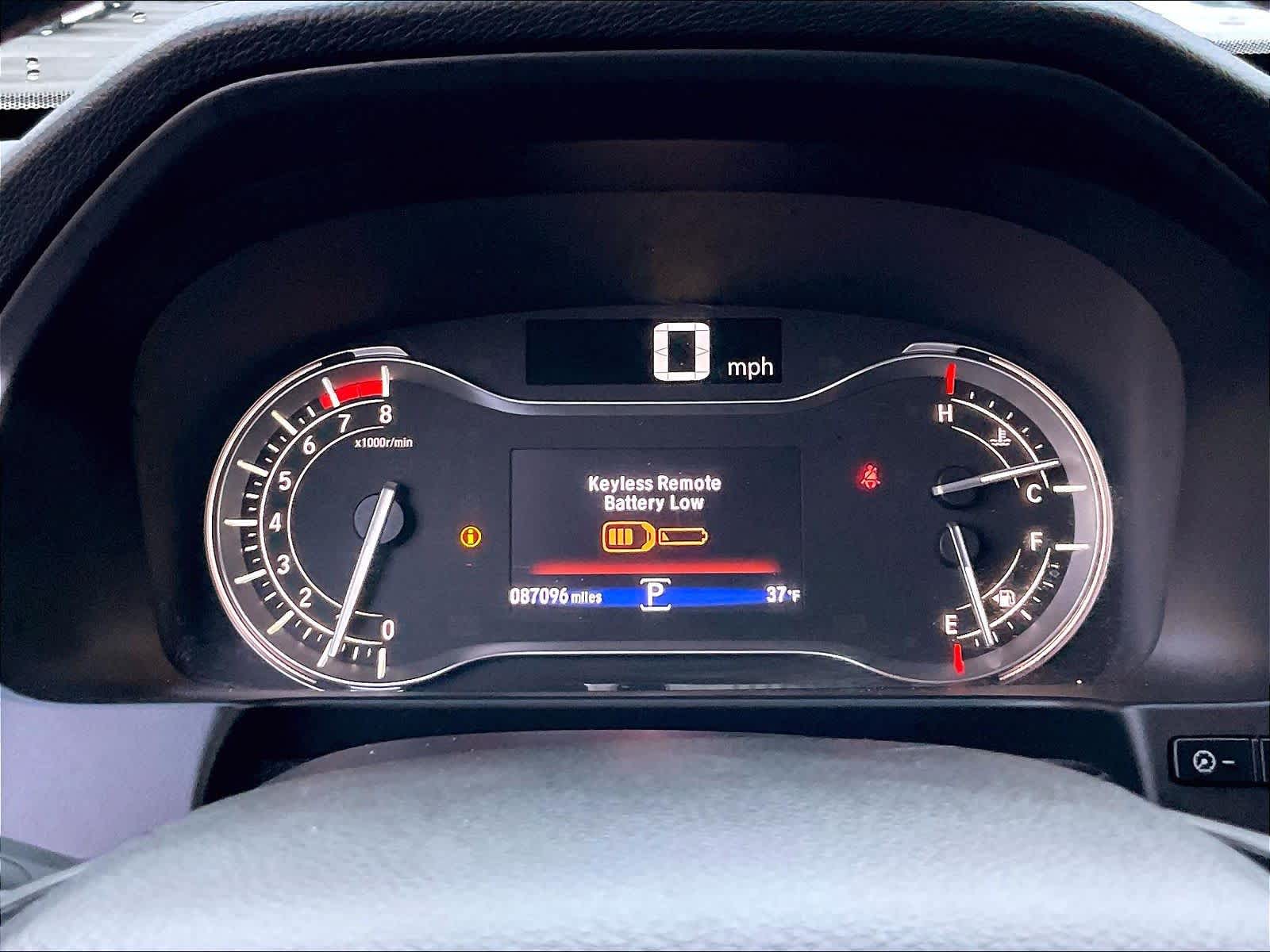 2017 Honda Pilot Touring - Photo 26