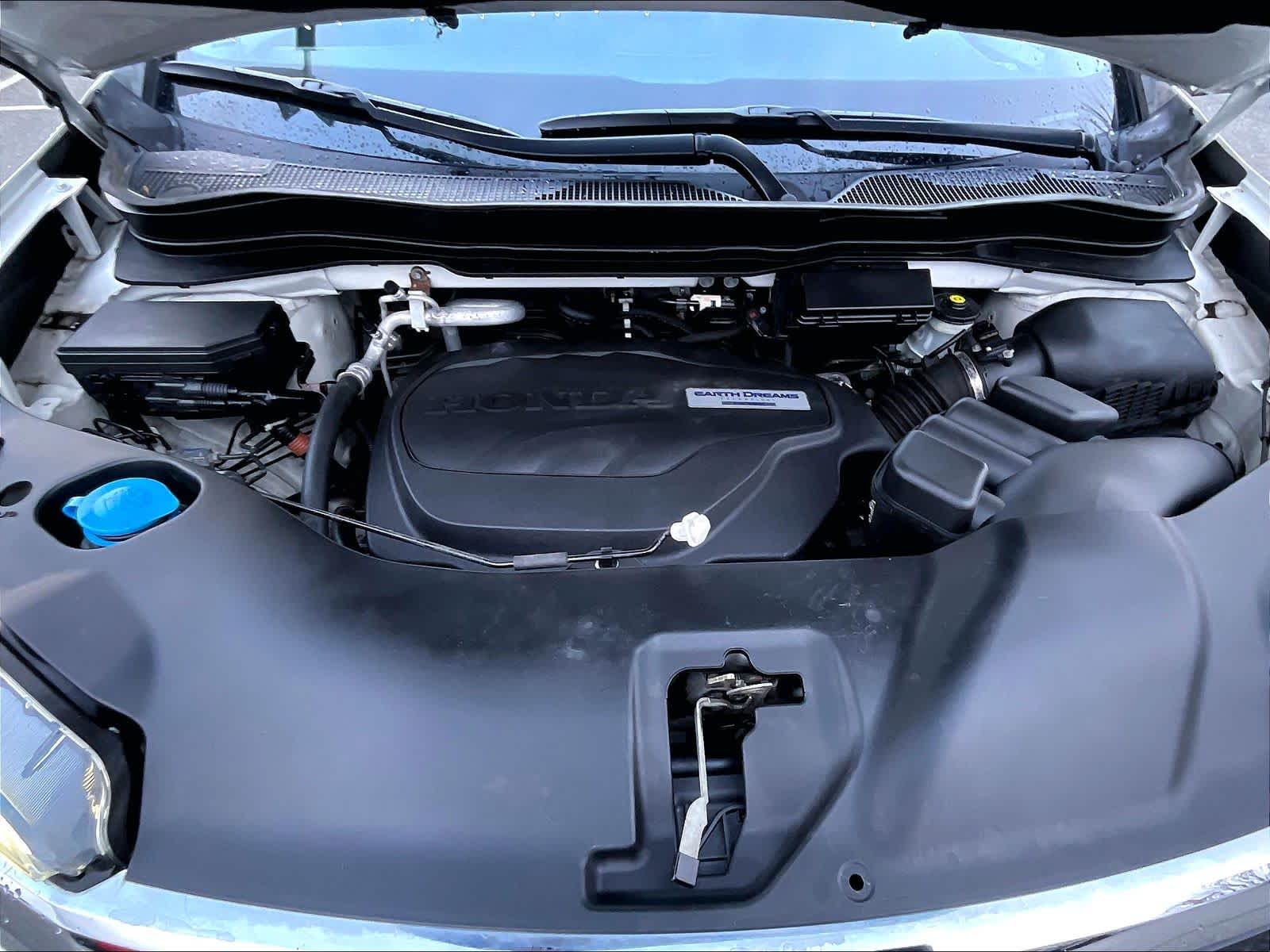 2017 Honda Pilot Touring - Photo 30