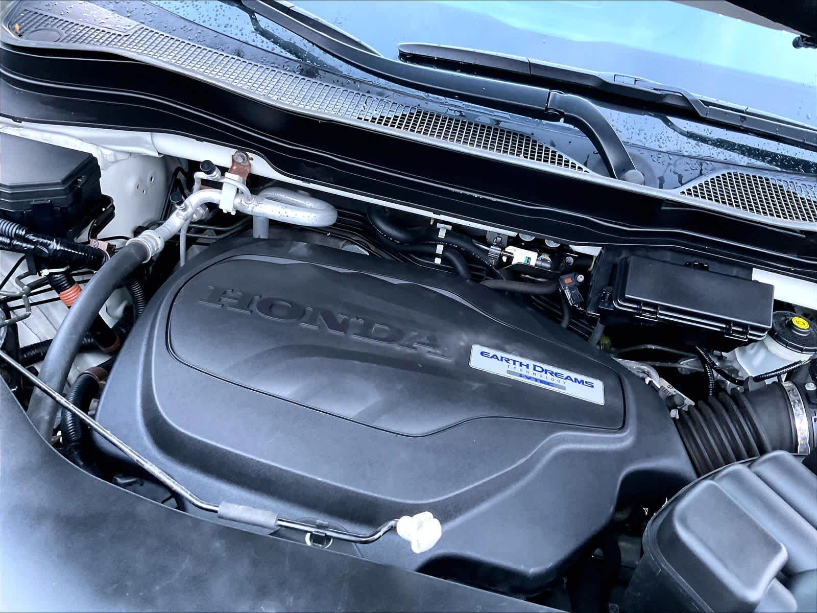 2017 Honda Pilot Touring - Photo 34