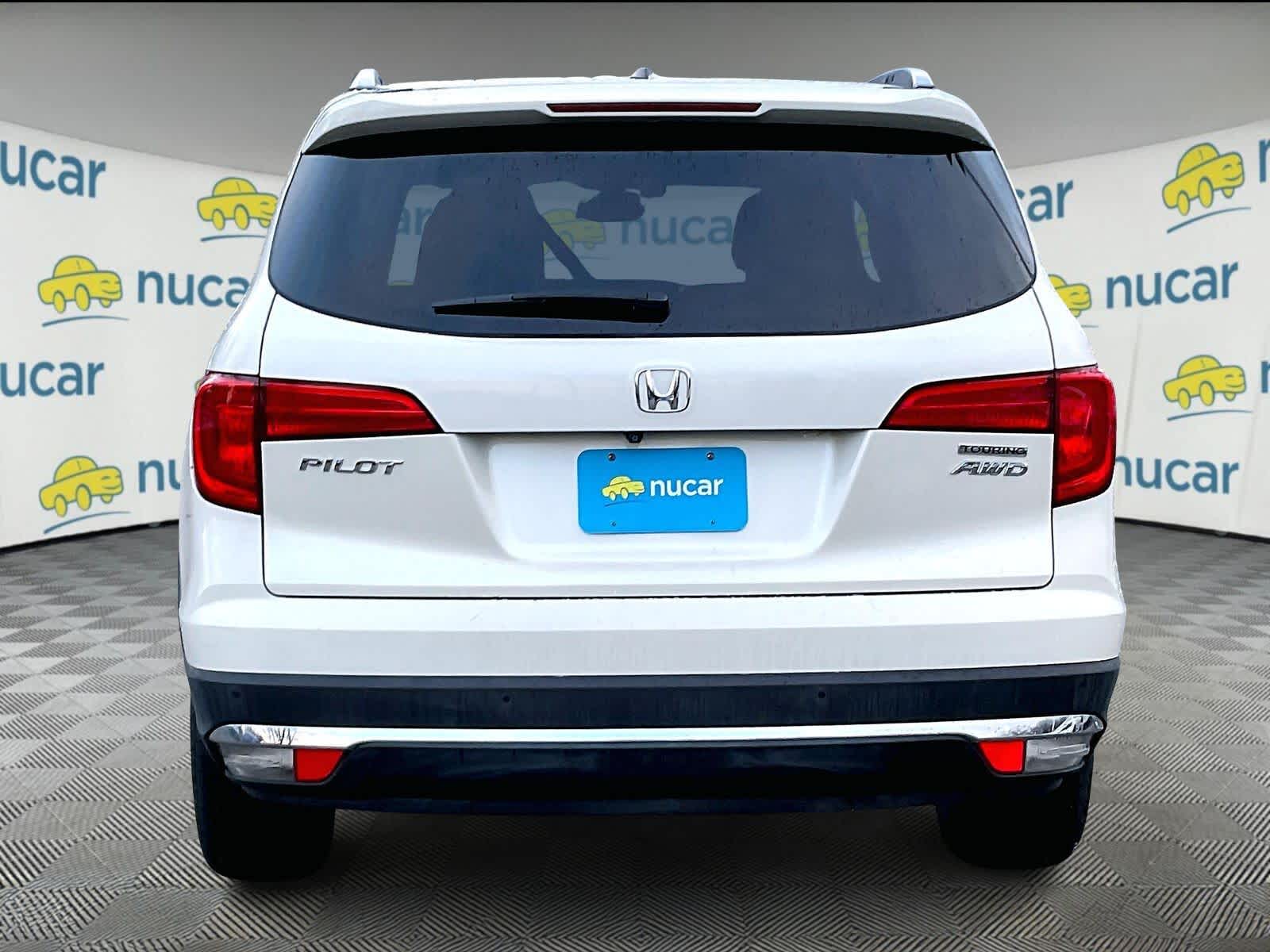 2017 Honda Pilot Touring - Photo 5