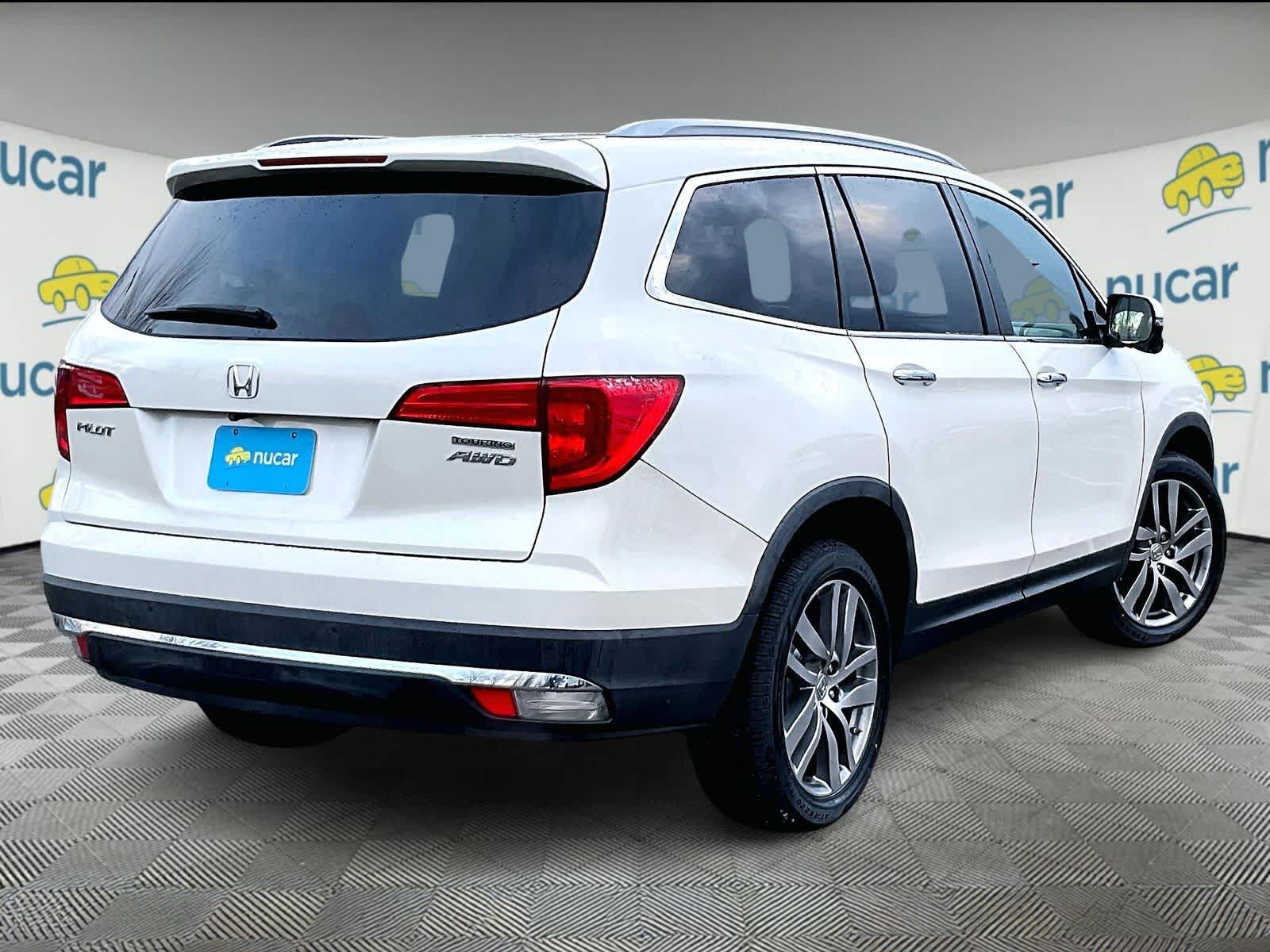 2017 Honda Pilot Touring - Photo 6