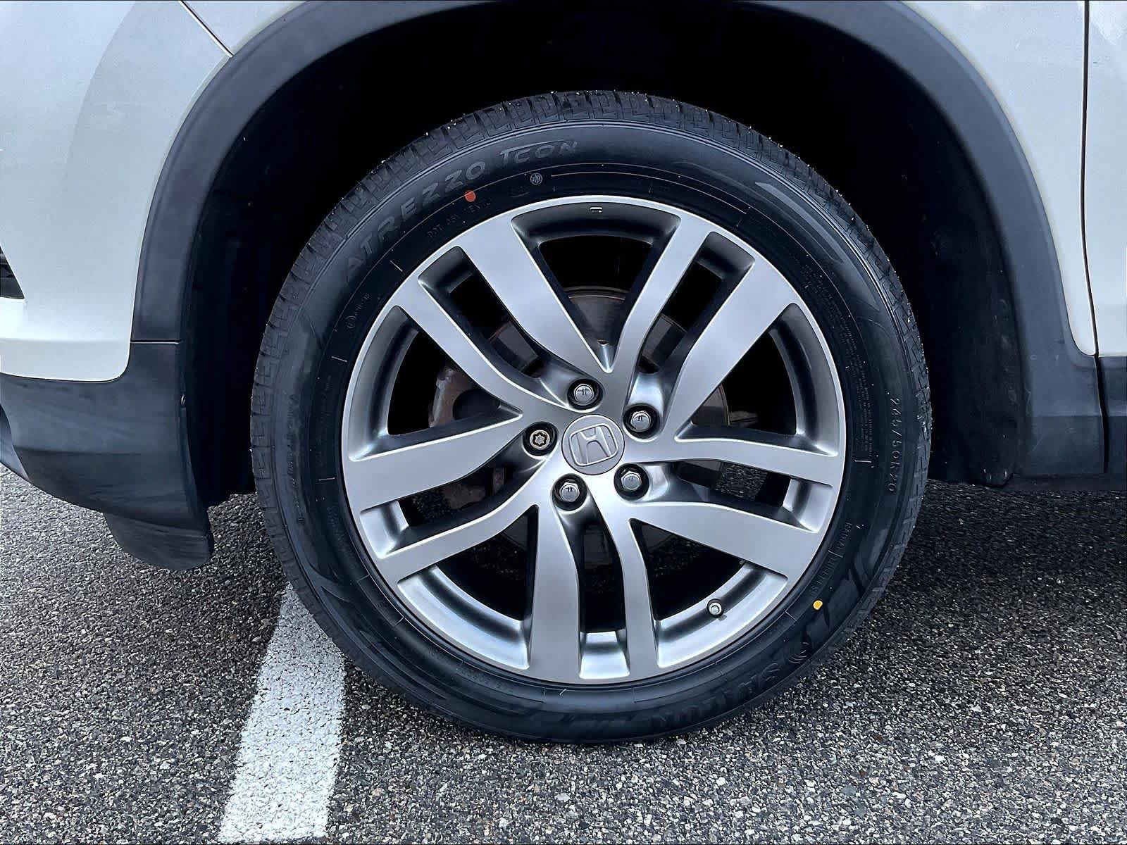 2017 Honda Pilot Touring - Photo 7