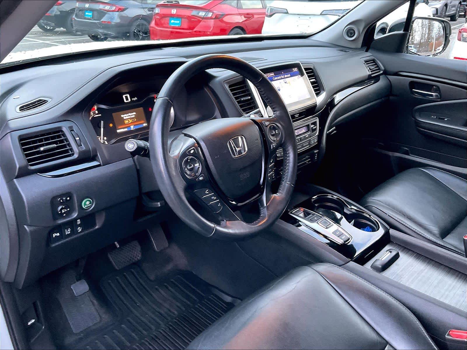 2017 Honda Pilot Touring - Photo 8