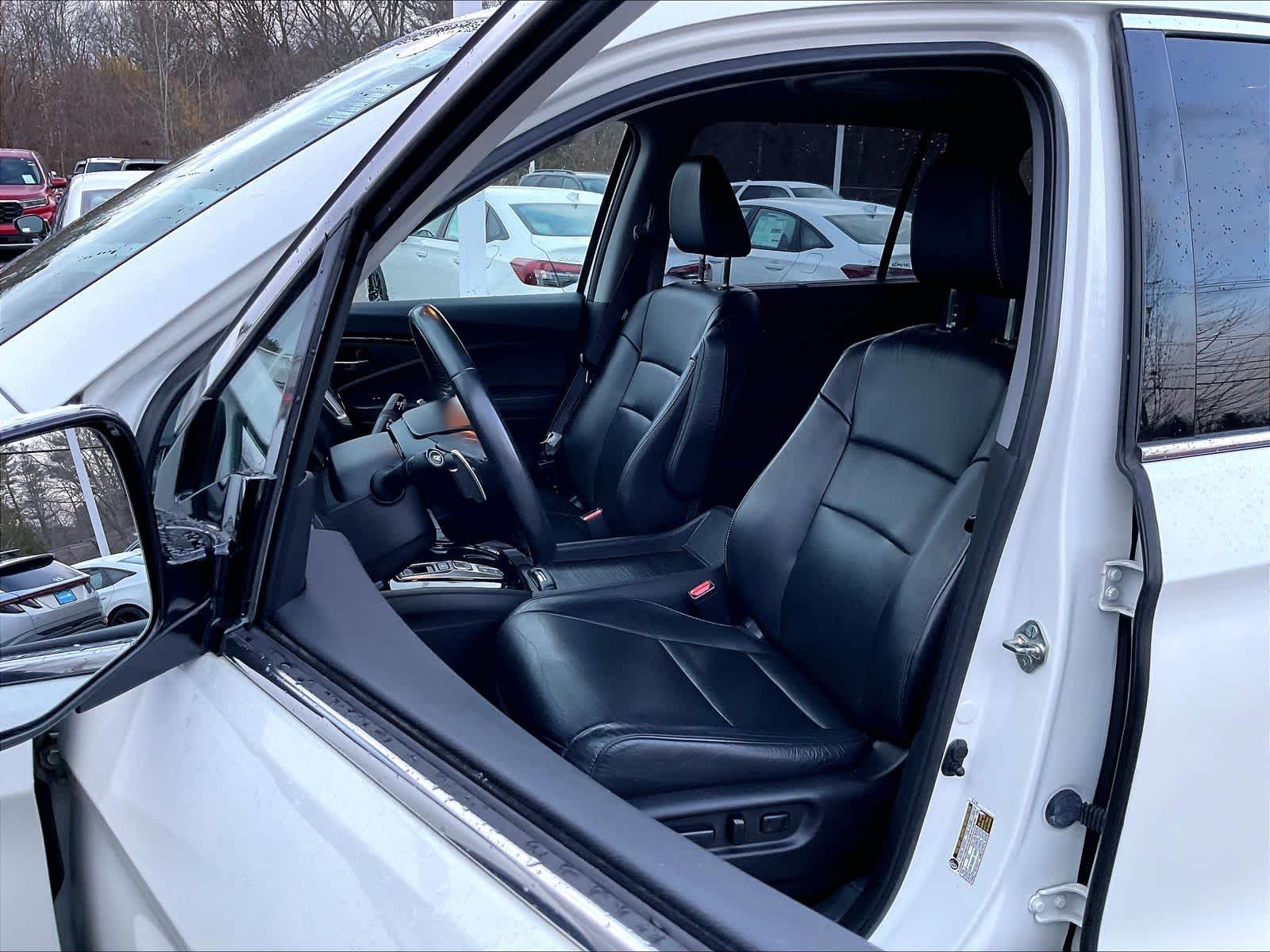 2017 Honda Pilot Touring - Photo 10