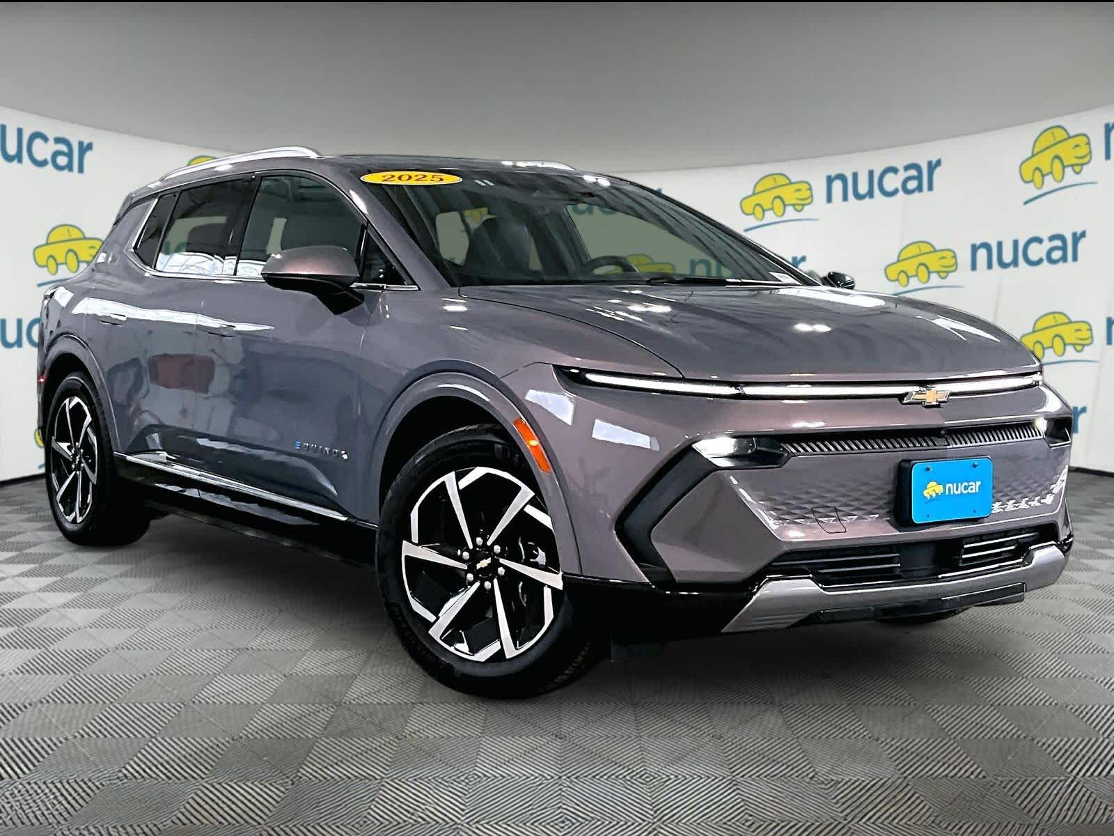 2025 Chevrolet Equinox EV LT2 w/PDE