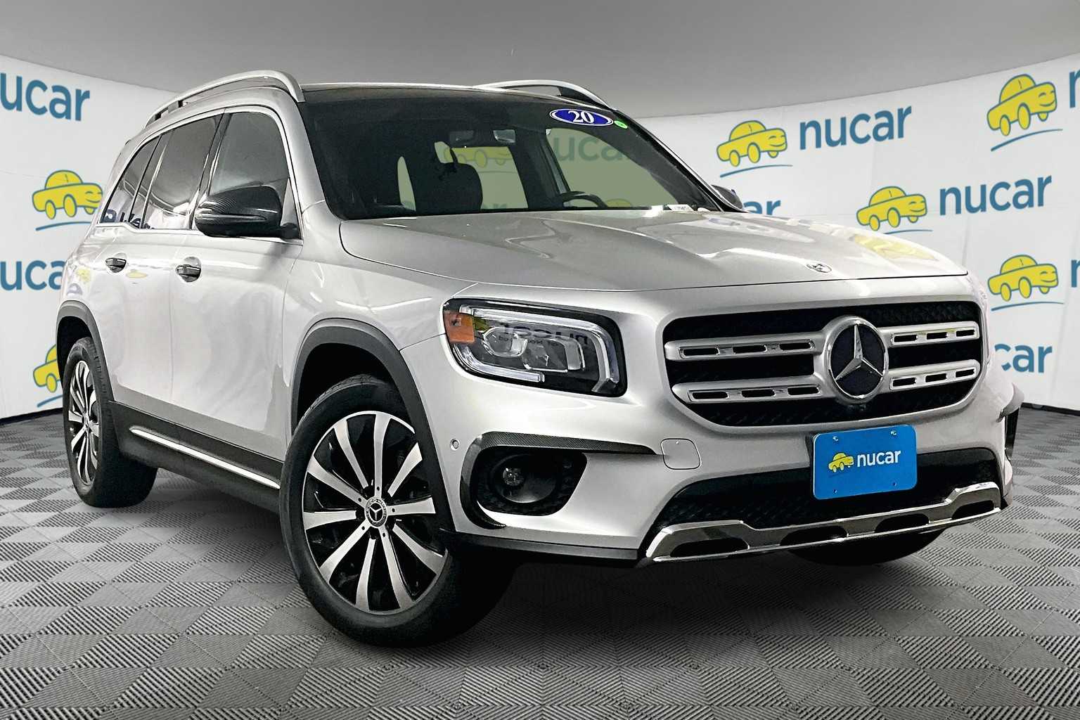 2020 Mercedes-Benz GLB GLB 250