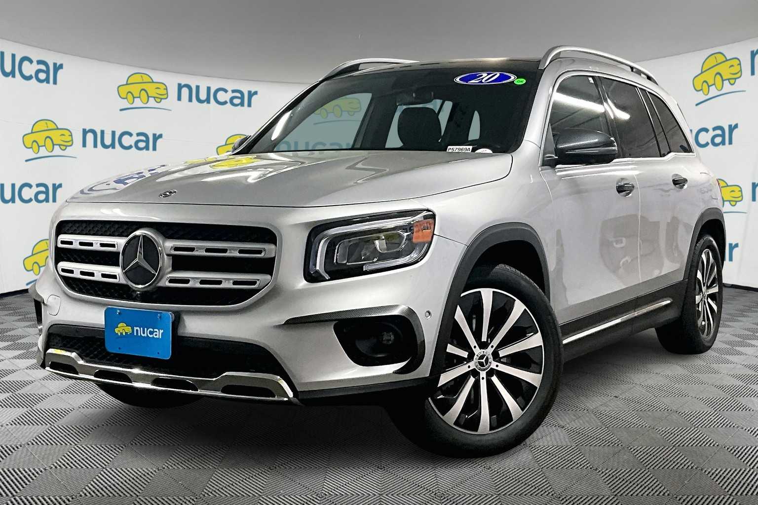 2020 Mercedes-Benz GLB GLB 250 - Photo 3