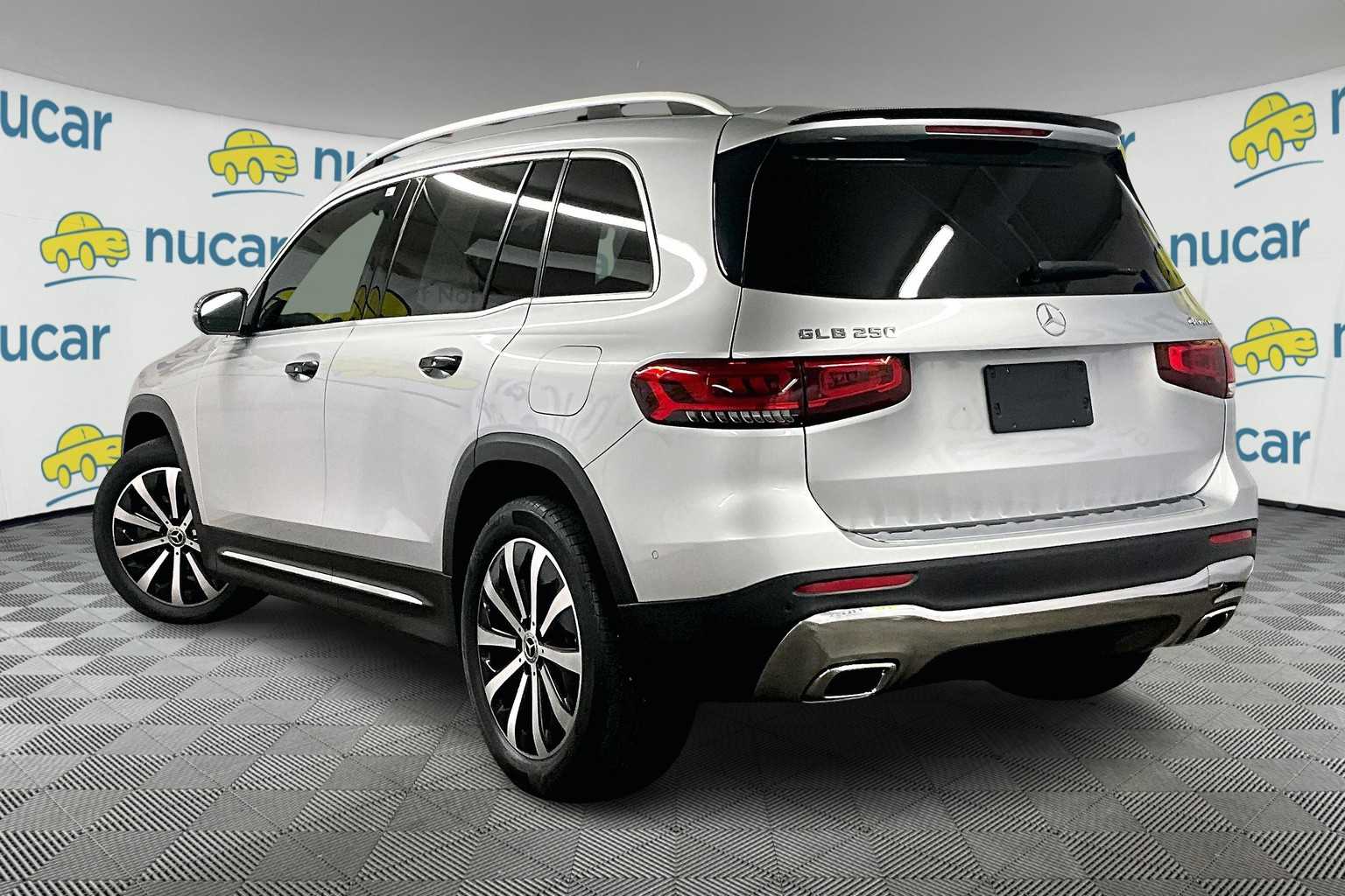 2020 Mercedes-Benz GLB GLB 250 - Photo 4