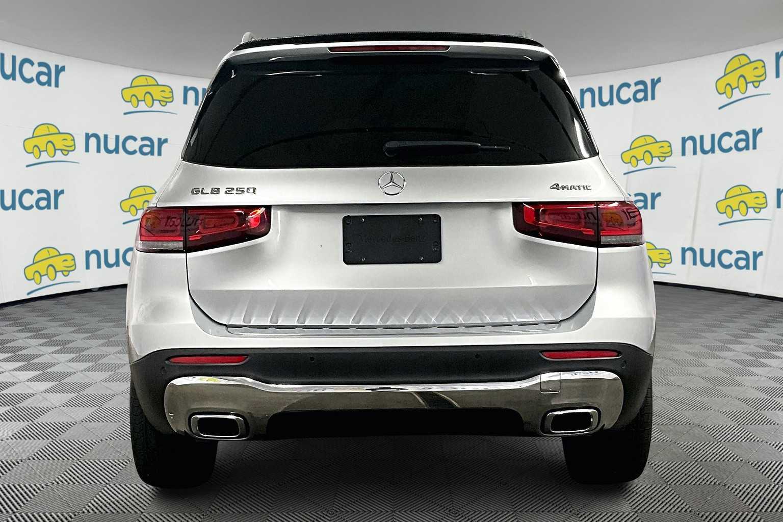 2020 Mercedes-Benz GLB GLB 250 - Photo 5