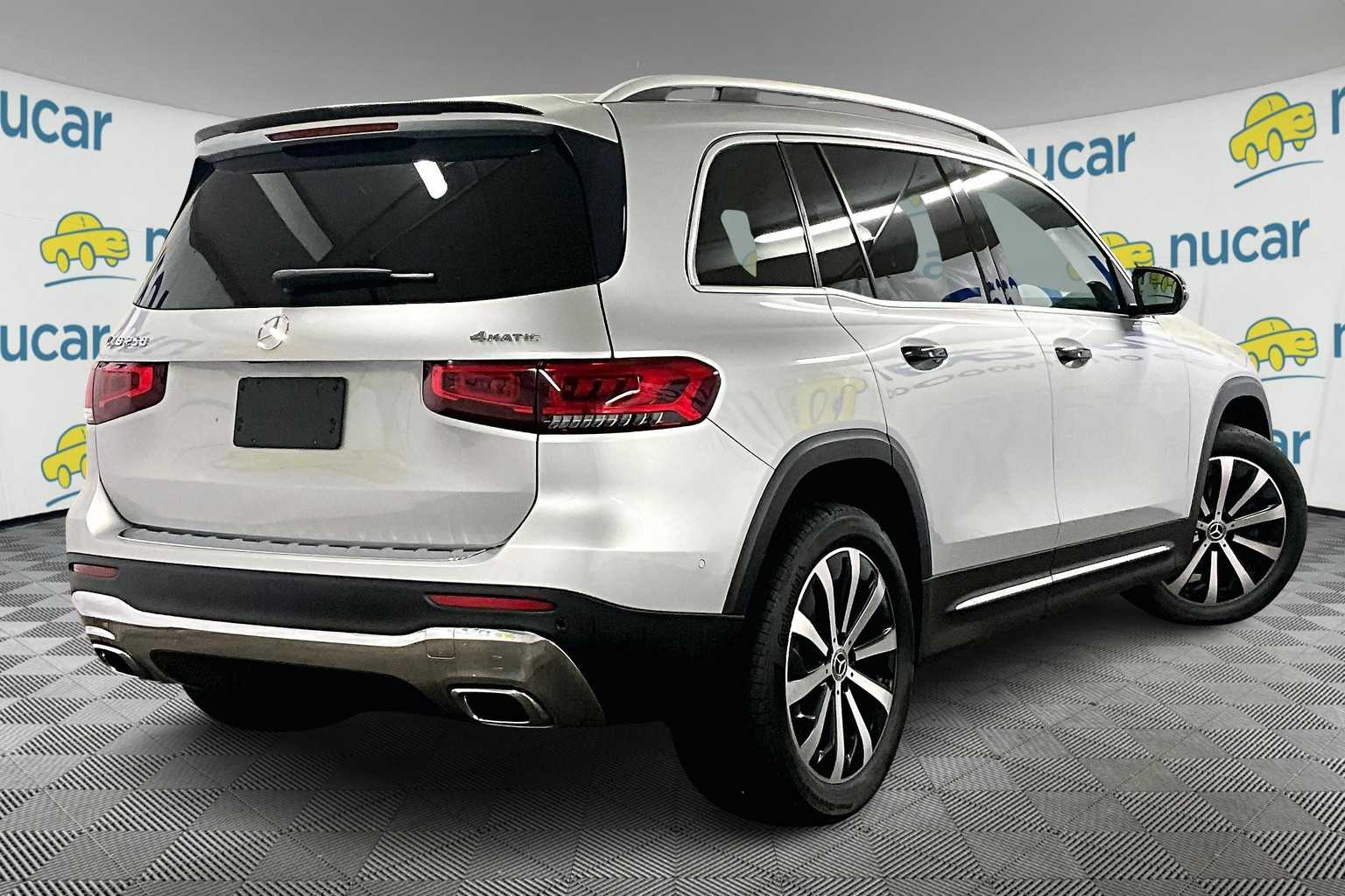 2020 Mercedes-Benz GLB GLB 250 - Photo 6