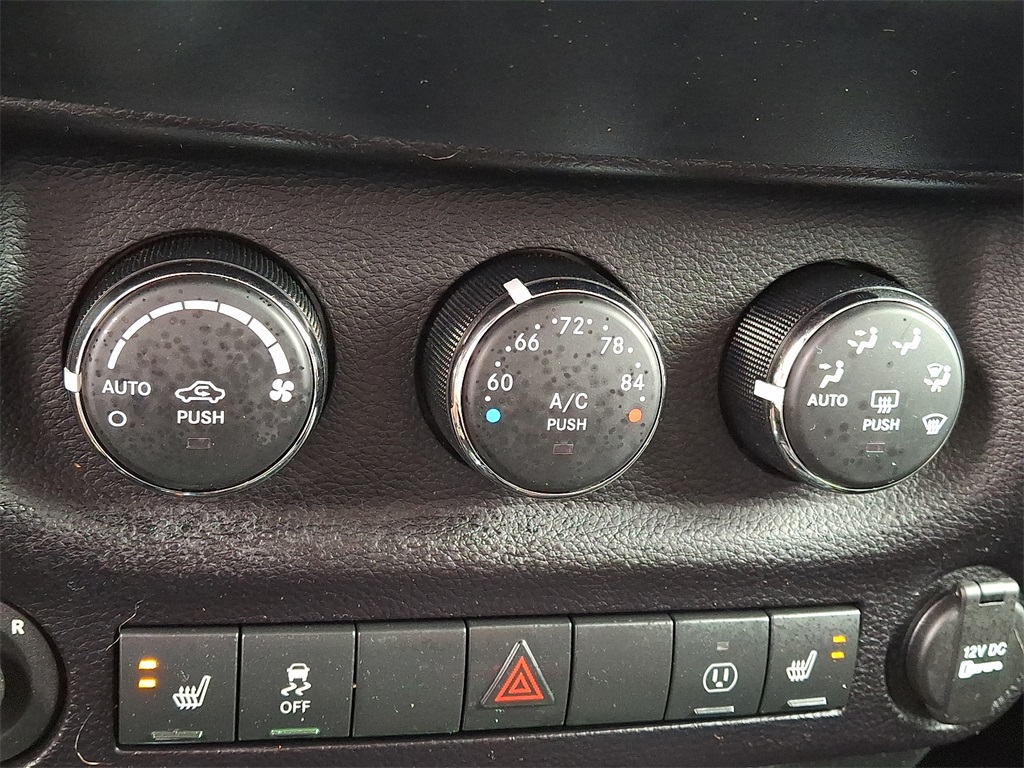 2016 Jeep Wrangler Unlimited Rubicon - Photo 16