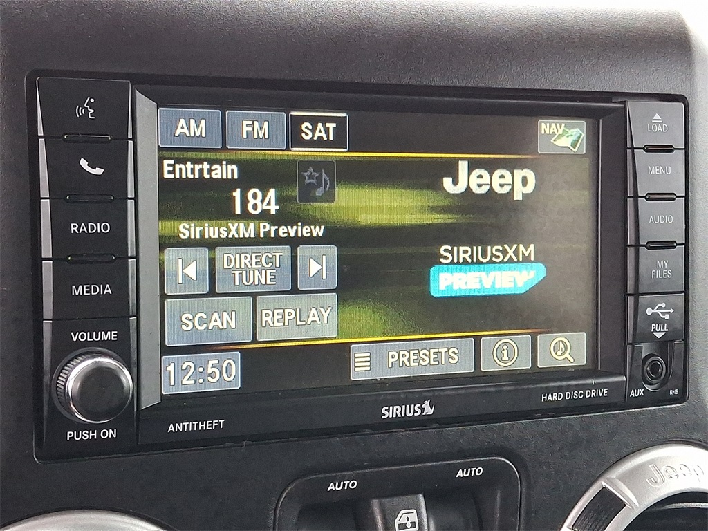 2016 Jeep Wrangler Unlimited Rubicon - Photo 17