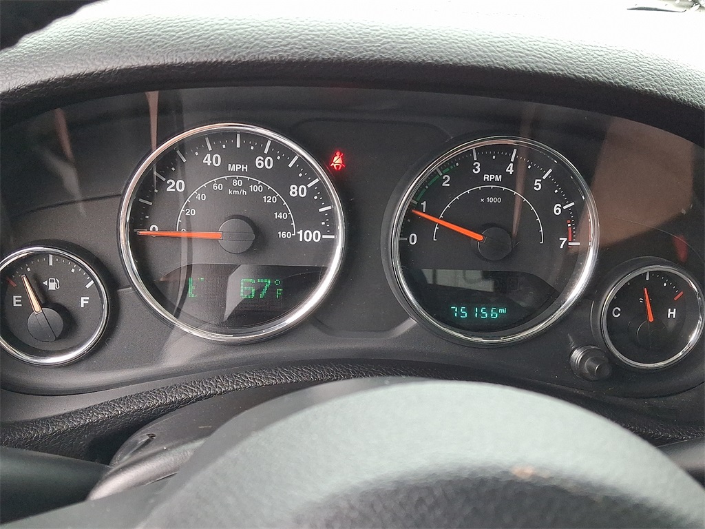 2016 Jeep Wrangler Unlimited Rubicon - Photo 20