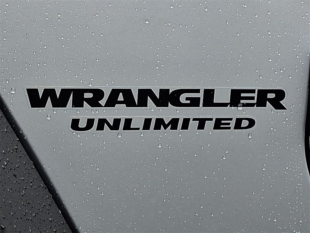 2016 Jeep Wrangler Unlimited Rubicon - Photo 29