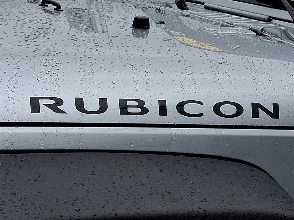 2016 Jeep Wrangler Unlimited Rubicon - Photo 30