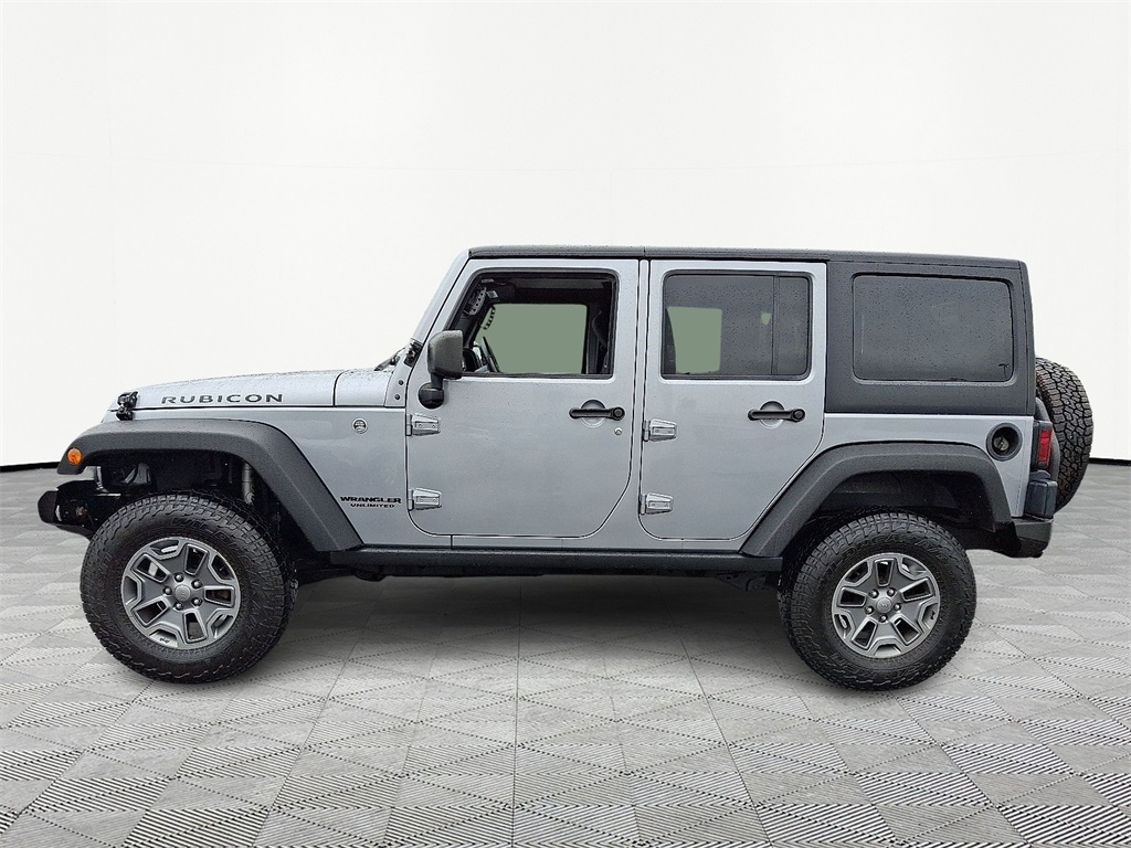 2016 Jeep Wrangler Unlimited Rubicon - Photo 4